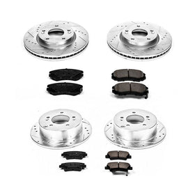 Z23 EVOLUTION BRAKE KIT