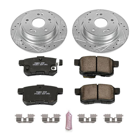 Z23 EVOLUTION BRAKE KIT