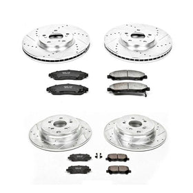 Z23 EVOLUTION BRAKE KIT