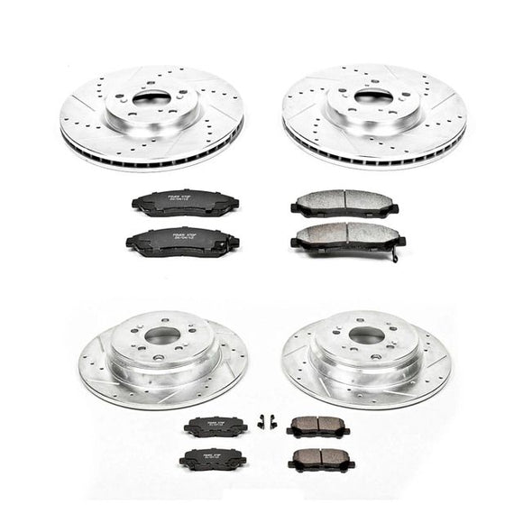 Z23 EVOLUTION BRAKE KIT