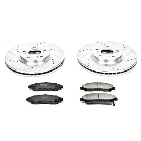 Z23 EVOLUTION BRAKE KIT
