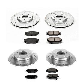 Z23 EVOLUTION BRAKE KIT