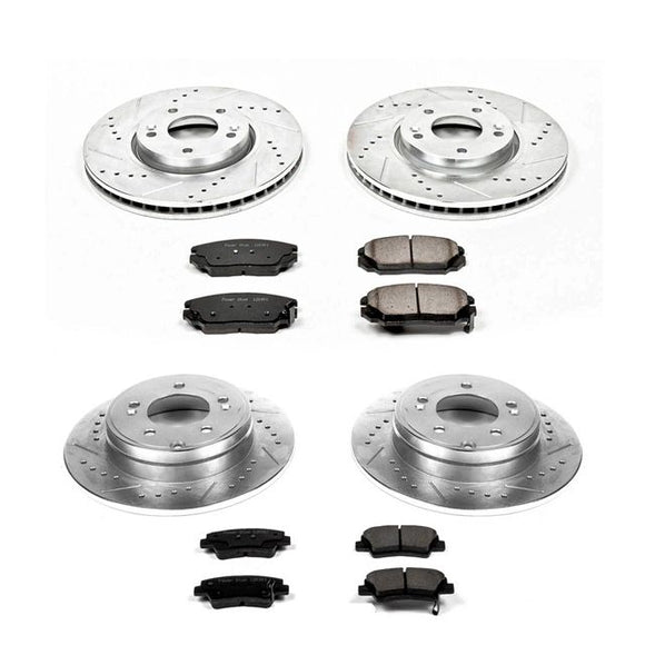 Z23 EVOLUTION BRAKE KIT
