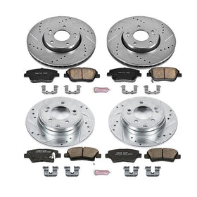 Z23 EVOLUTION BRAKE KIT