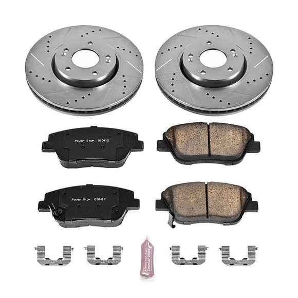 Z23 EVOLUTION BRAKE KIT