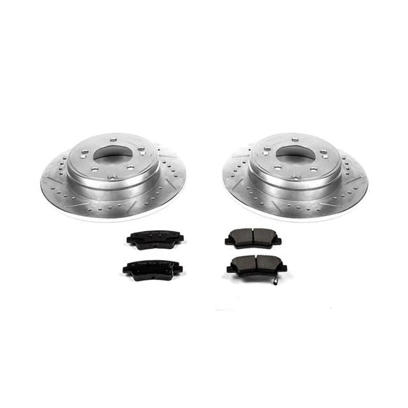 Z23 EVOLUTION BRAKE KIT