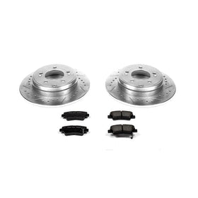 Z23 EVOLUTION BRAKE KIT