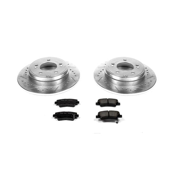 Z23 EVOLUTION BRAKE KIT