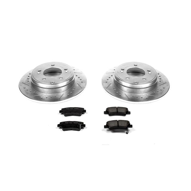 Z23 EVOLUTION BRAKE KIT