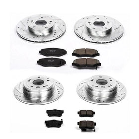 Z23 EVOLUTION BRAKE KIT