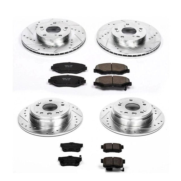 Z23 EVOLUTION BRAKE KIT