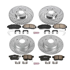 Z23 EVOLUTION BRAKE KIT