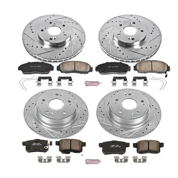 Z23 EVOLUTION BRAKE KIT