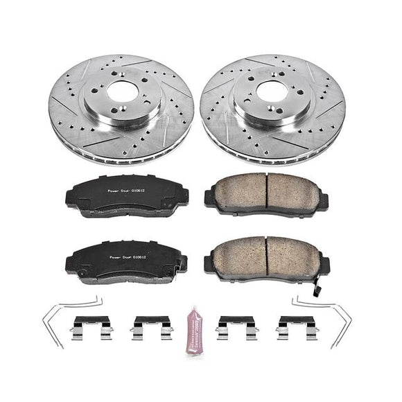 Z23 EVOLUTION BRAKE KIT