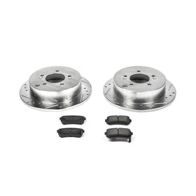 Z23 EVOLUTION BRAKE KIT