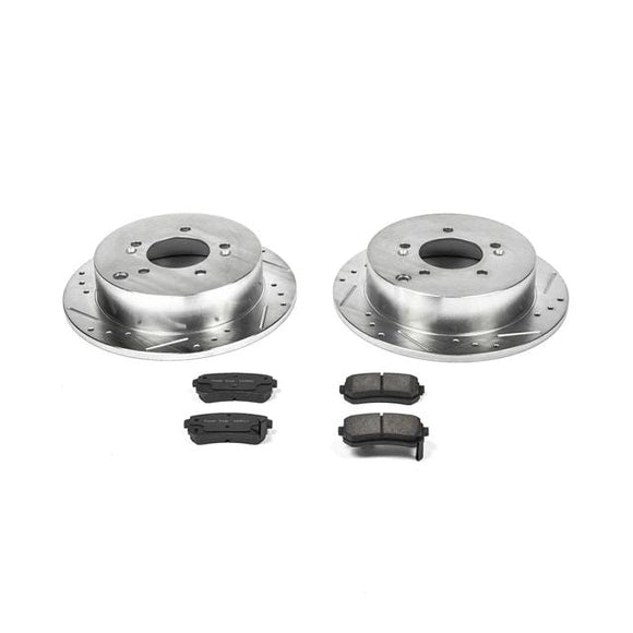 Z23 EVOLUTION BRAKE KIT