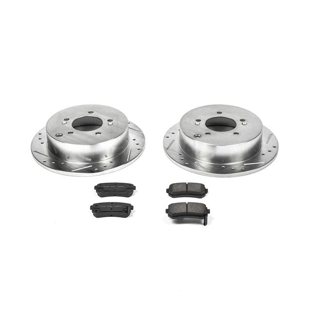 Z23 EVOLUTION BRAKE KIT