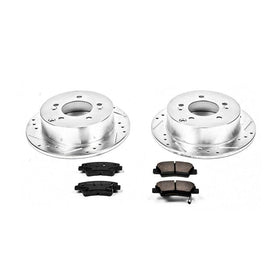 Z23 EVOLUTION BRAKE KIT