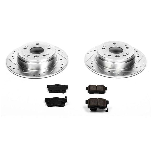 Z23 EVOLUTION BRAKE KIT