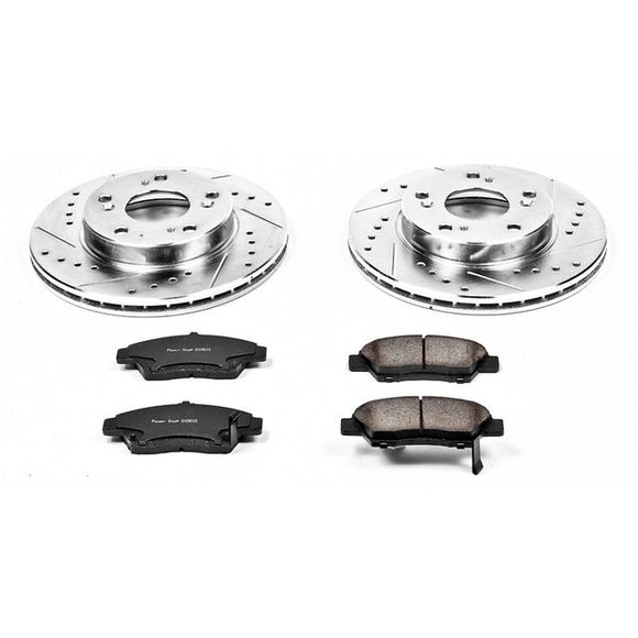 Z23 EVOLUTION BRAKE KIT