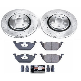 Z23 EVOLUTION BRAKE KIT
