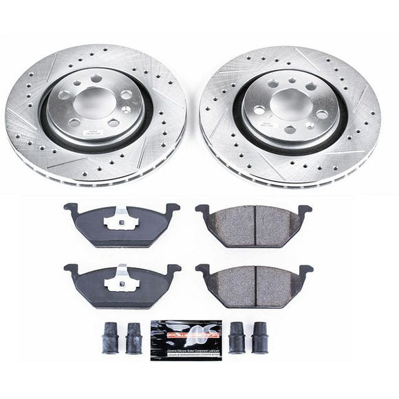 Z23 EVOLUTION BRAKE KIT
