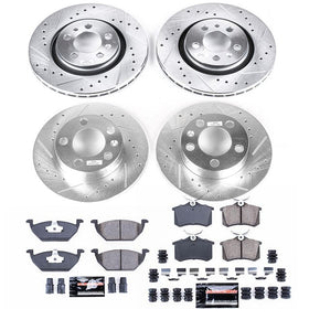 Z23 EVOLUTION BRAKE KIT