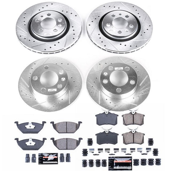 Z23 EVOLUTION BRAKE KIT