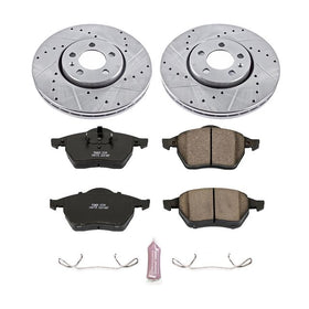Z23 EVOLUTION BRAKE KIT