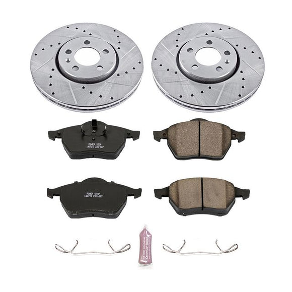 Z23 EVOLUTION BRAKE KIT
