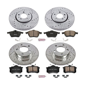 Z23 EVOLUTION BRAKE KIT