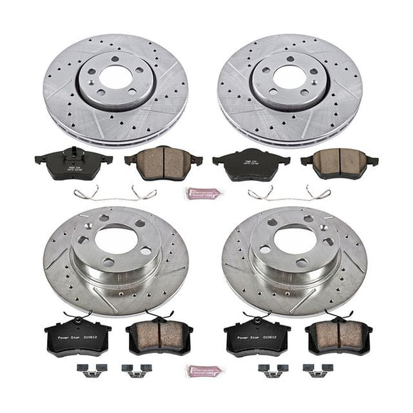 Z23 EVOLUTION BRAKE KIT