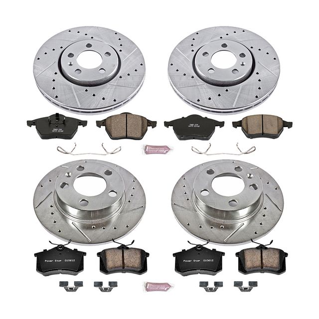 Z23 EVOLUTION BRAKE KIT