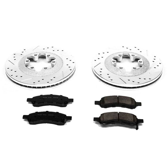 Z23 EVOLUTION BRAKE KIT
