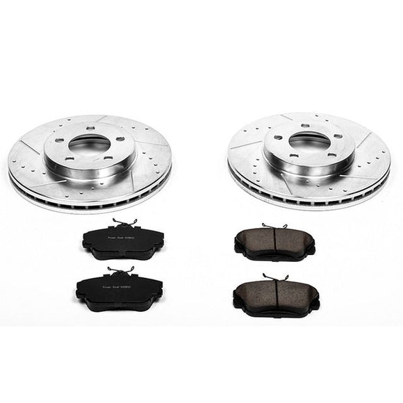 Z23 EVOLUTION BRAKE KIT
