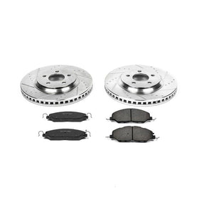 Z23 EVOLUTION BRAKE KIT