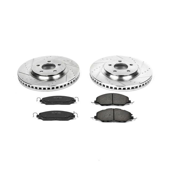Z23 EVOLUTION BRAKE KIT