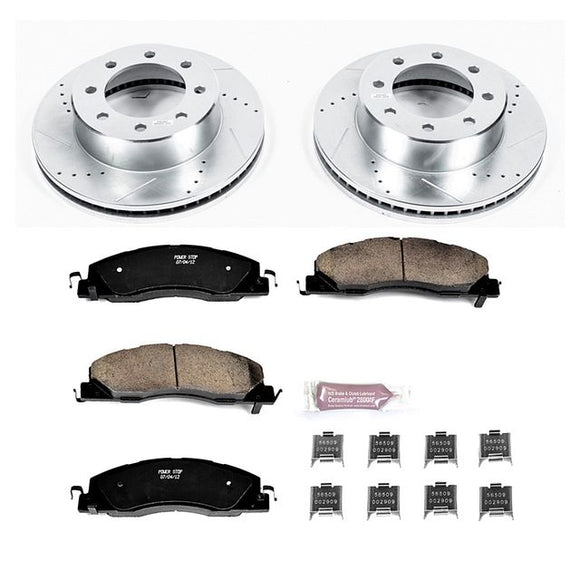 Z23 EVOLUTION BRAKE KIT