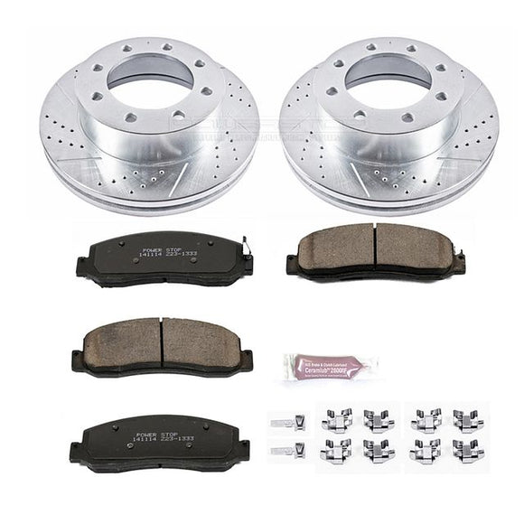 Z23 EVOLUTION BRAKE KIT