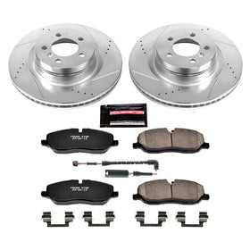 Z23 EVOLUTION BRAKE KIT