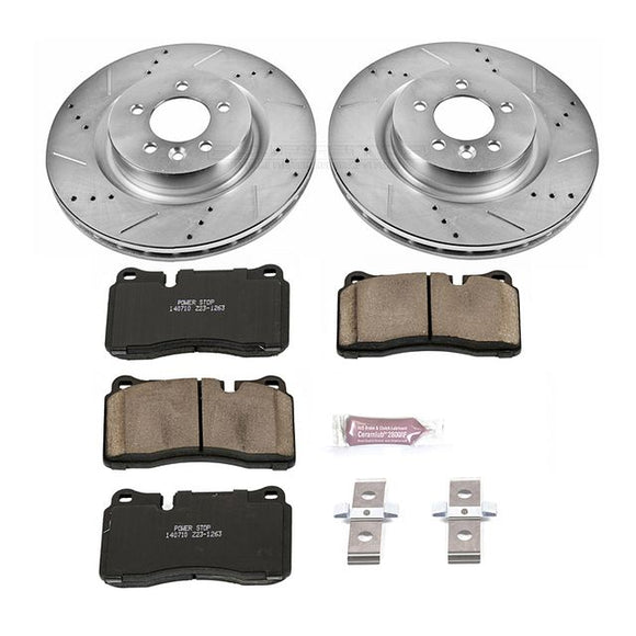 Z23 EVOLUTION BRAKE KIT