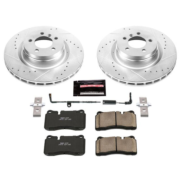 Z23 EVOLUTION BRAKE KIT