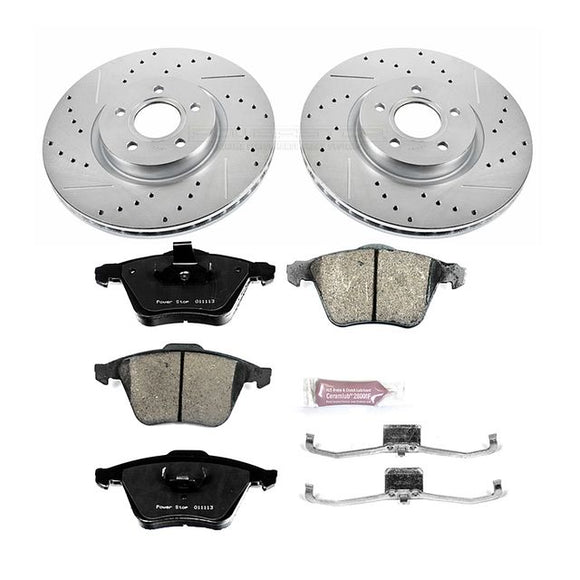 Z23 EVOLUTION BRAKE KIT