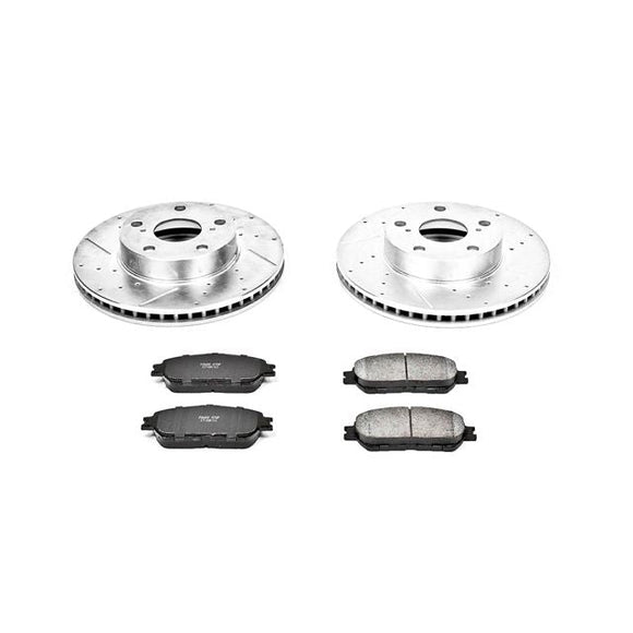 Z23 EVOLUTION BRAKE KIT