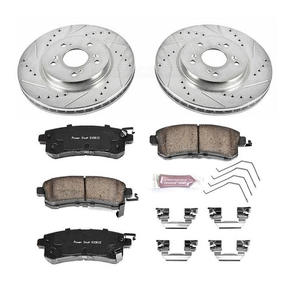 Z23 EVOLUTION BRAKE KIT
