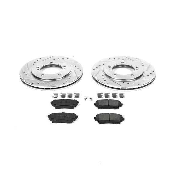 Z23 EVOLUTION BRAKE KIT
