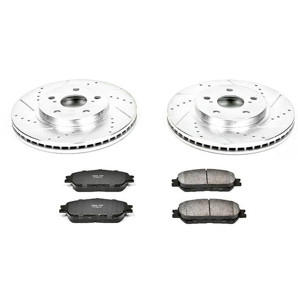 Z23 EVOLUTION BRAKE KIT