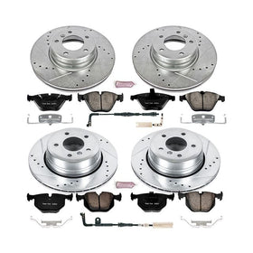 Z23 EVOLUTION BRAKE KIT