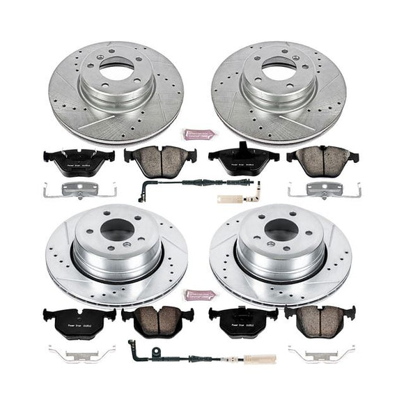 Z23 EVOLUTION BRAKE KIT