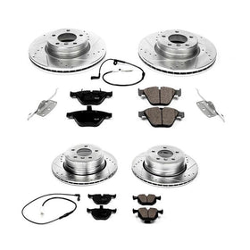 Z23 EVOLUTION BRAKE KIT